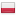 chique.pl server is located in Poland